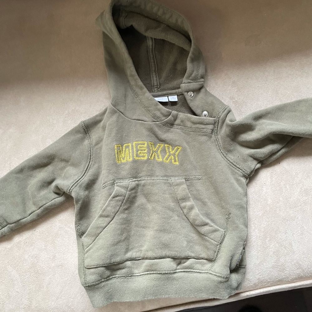 🧸 Mexx hoodie